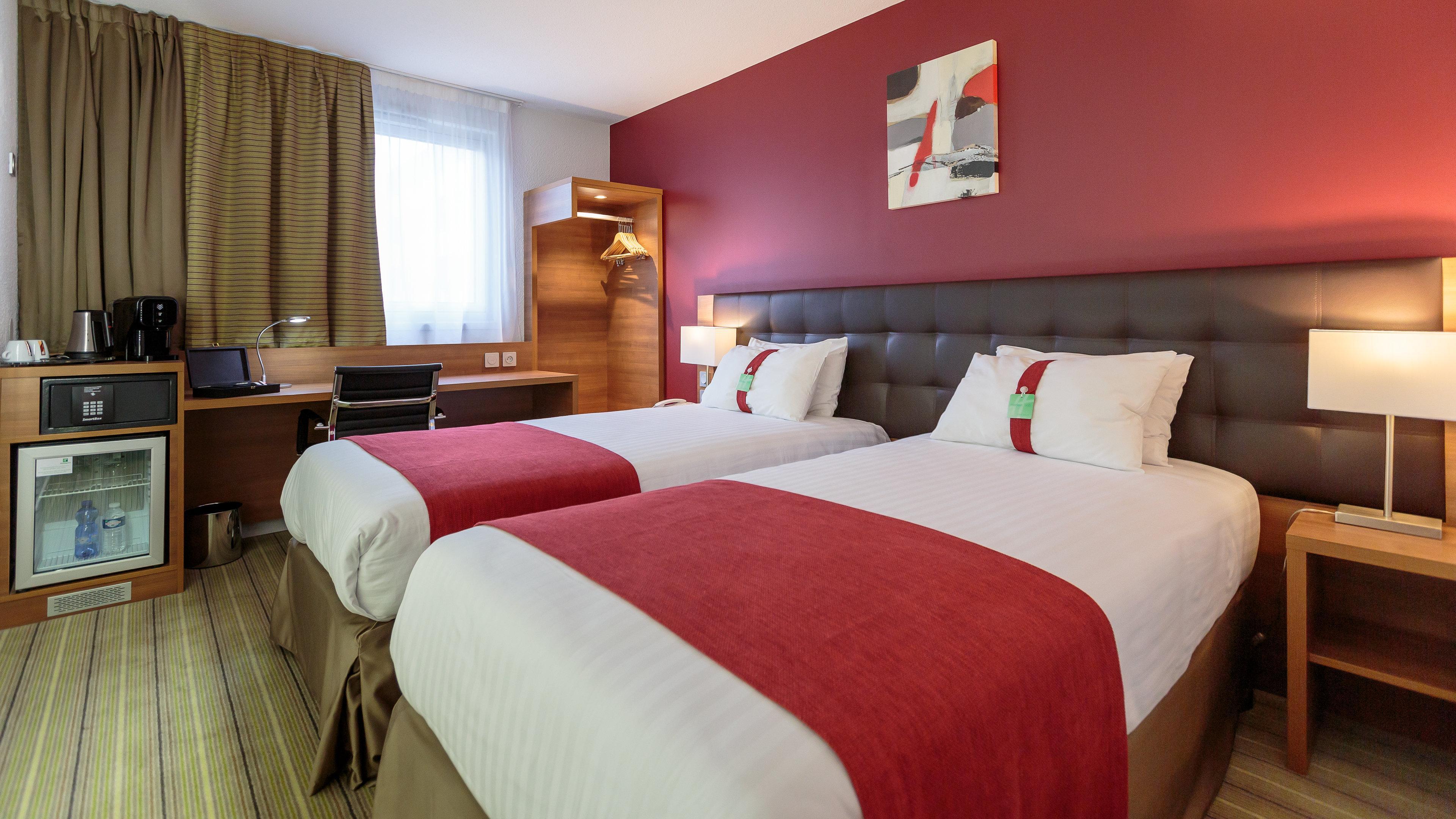 Holiday Inn Clermont Ferrand Centre By Ihg Bagian luar foto