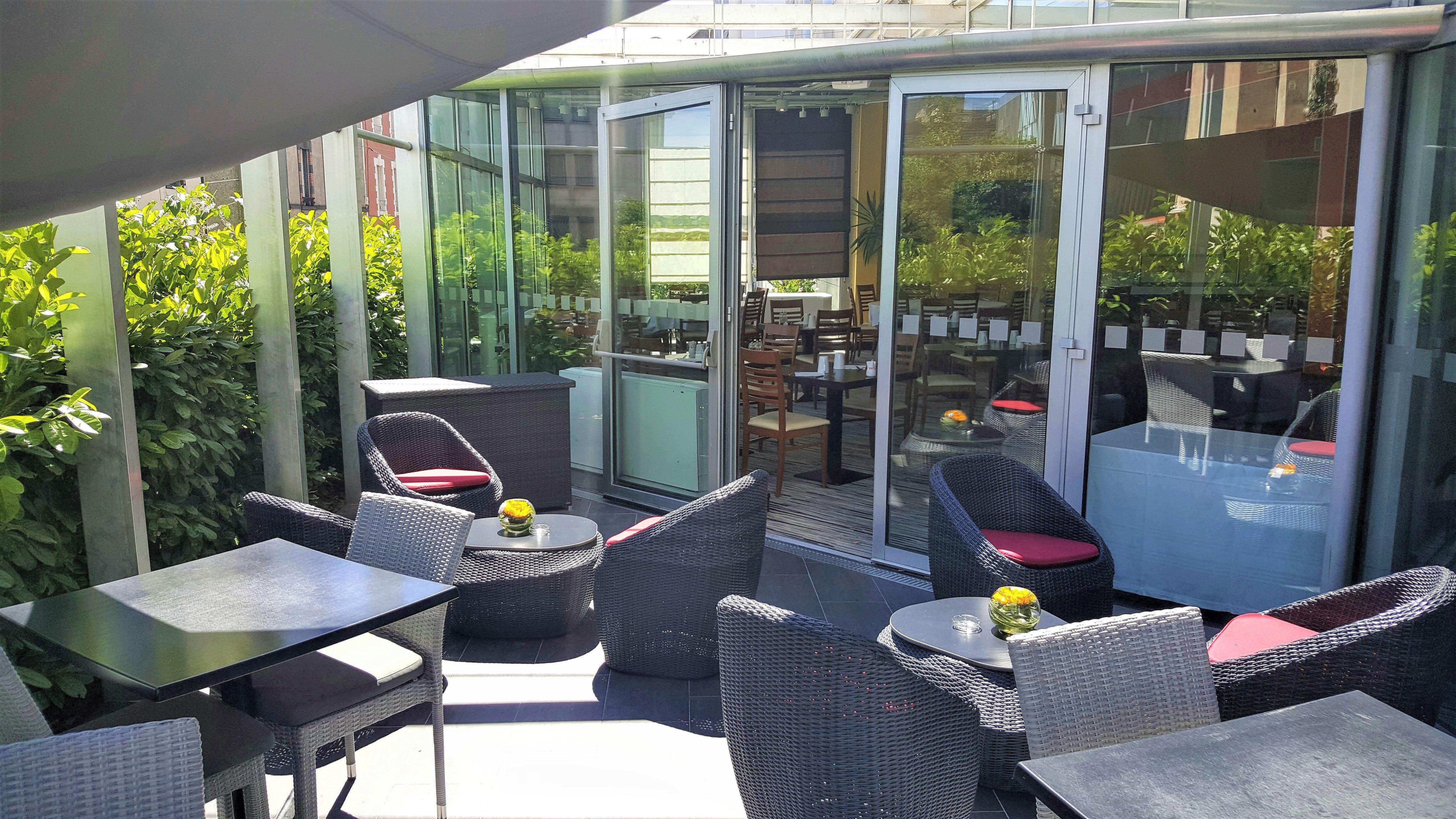 Holiday Inn Clermont Ferrand Centre By Ihg Bagian luar foto
