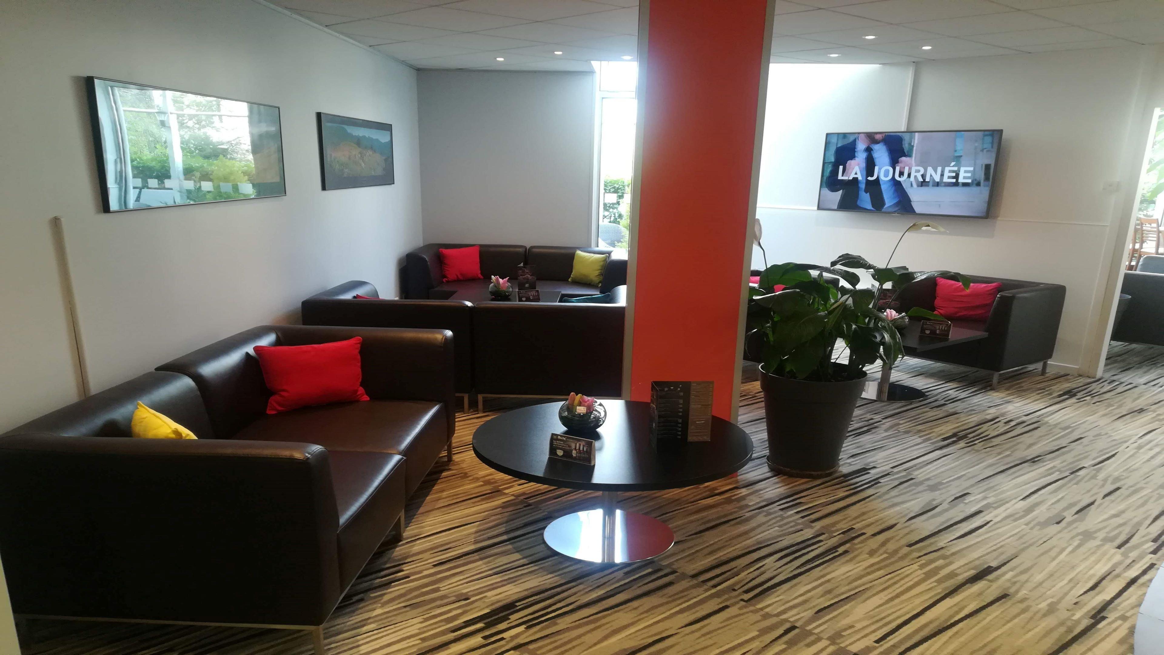 Holiday Inn Clermont Ferrand Centre By Ihg Bagian luar foto