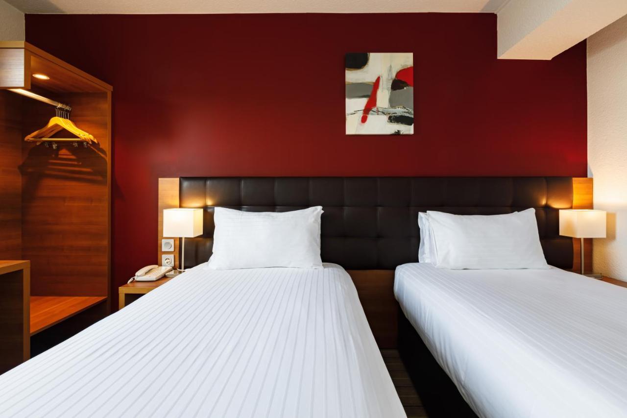 Holiday Inn Clermont Ferrand Centre By Ihg Bagian luar foto