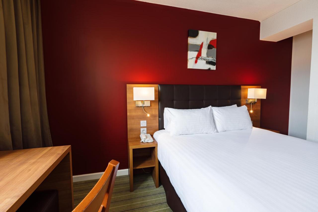Holiday Inn Clermont Ferrand Centre By Ihg Bagian luar foto