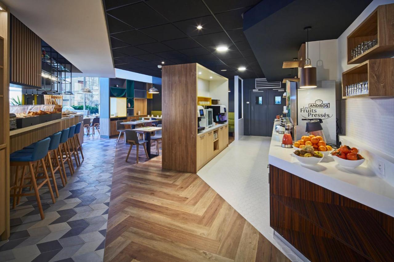 Holiday Inn Clermont Ferrand Centre By Ihg Bagian luar foto