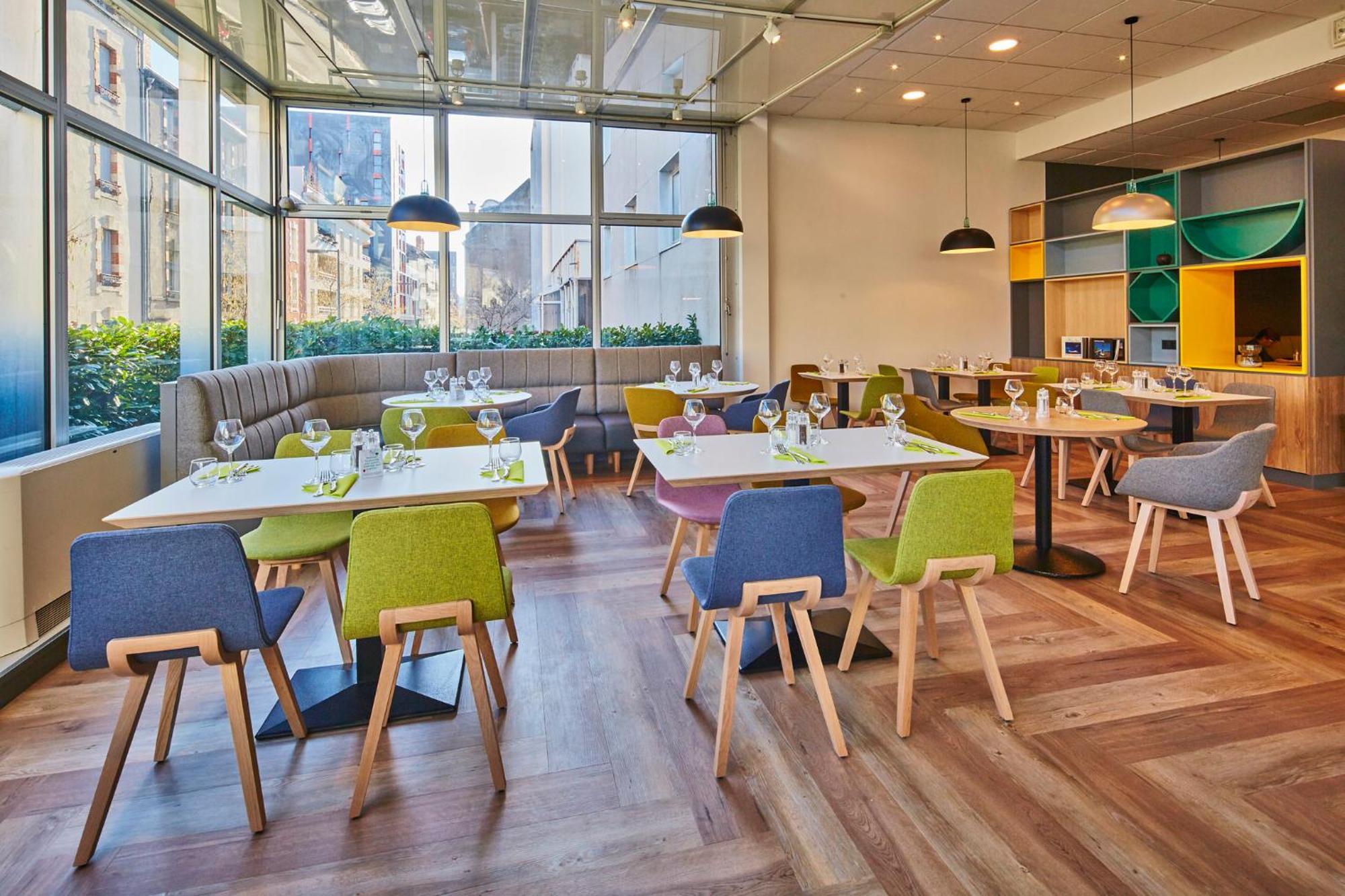 Holiday Inn Clermont Ferrand Centre By Ihg Bagian luar foto